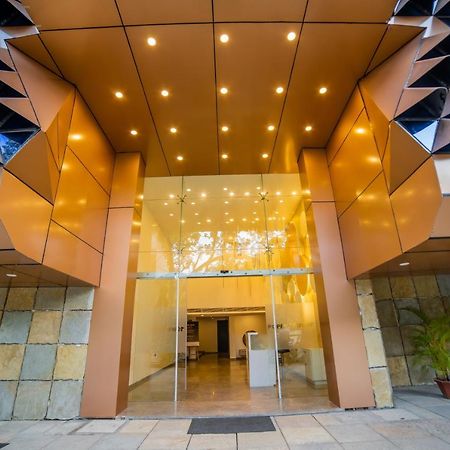 Poppys Tower Hotel Coimbatore Exterior photo