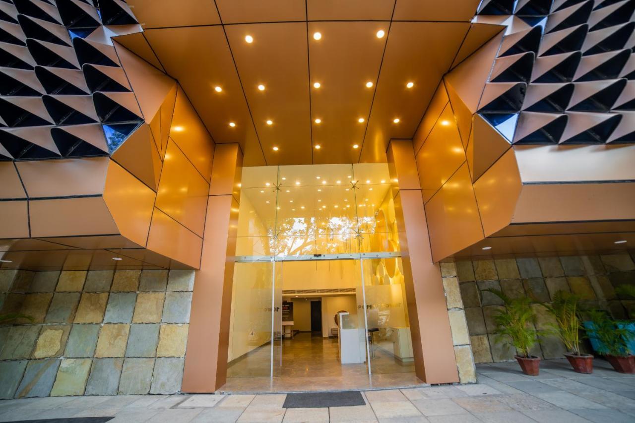Poppys Tower Hotel Coimbatore Exterior photo